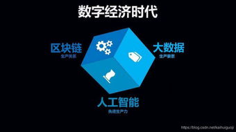 区块链技术与大数据的结合应用